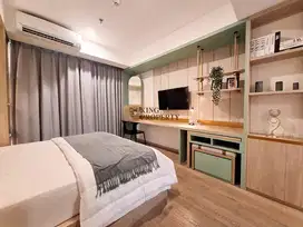 Apartemen Studio Anwa Residence Bintaro Selangkah ke Stasiun Tol&Mall