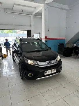 (Dp10jt) Honda BRV E Manual 2016 Murah