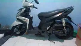 dijual mio z th 2016 pemakaian bekas antar jemput anak sekolah sd