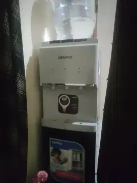 Jual dispenser galon atas
