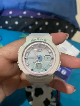 JAM TANGAN WANITA Casio Baby-G BGA-250-7A2