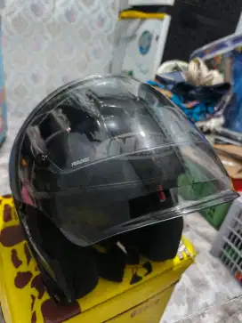 Helm njs kairoz ganteng