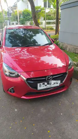 Mazda 2 2017 Bensin