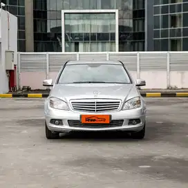 MERCEDES BENZ C200 Kompressor Classic (AT) 2010