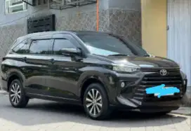 Toyota Avanza G matic black 2024