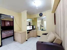 Sewa Bulanan Apartemen Sentra Timur Tinggal Bawa Koper Aja