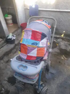 Jual Stroller bayi