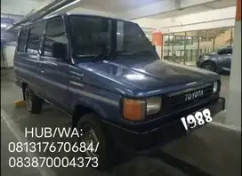 KIJANG SUPER (TAHUN 1988)