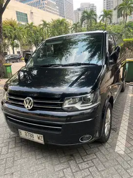 Volkswagen Caravelle 2012 Diesel