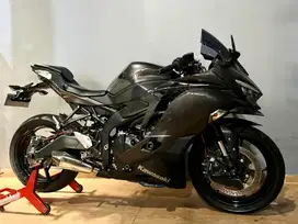ISTIMEWA ‼️ KAWASAKI ZX25R MODIF GANTENG LOW KM TH 2022