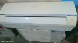 Ac panasonic 1pk / bisa tukar tambah