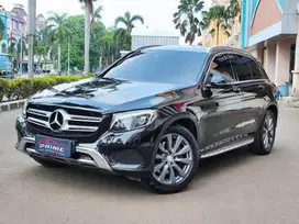 [DP 10 jt] Mercedes GLC 250 2.0 AT - RAWATAN - SERVICE RECORD