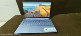 Laptop Asus k403f core i3 gen8 second mulus