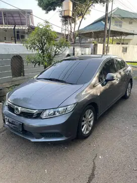 Honda Civic 2012 Bensin
