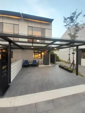 Rumah minimalis 2 lantai 3 kamar lippo cikarang