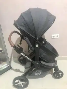stroler bayi sampai anak bisa