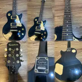 EPIPHONE LES PAUL LP-100 BK ORIGINAL
