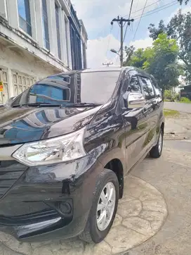 Daihatsu xenia X 2017 manual