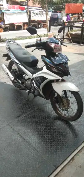 New jupiter mx 135