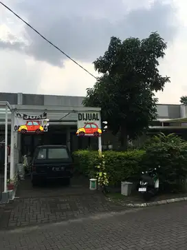 RUMAH MURAH NEGO SAMPAI DEAL LOKASI DI CLUSTER BATUNUNGGAL