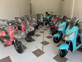 SEPEDA LISTRIK U-WINFLY