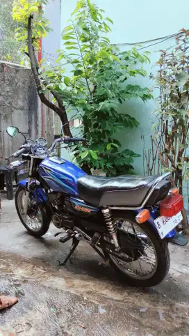 Rx king 2004 biru