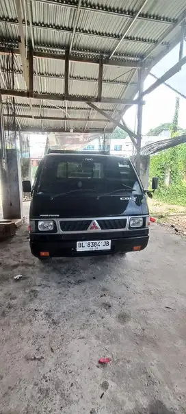 Mitsubishi L300, Pick Up Tahun 2019