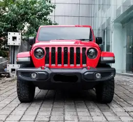TOP CONDITION ! Jeep Wrangler Rubicon JL 2 Doors 2023 ATPM