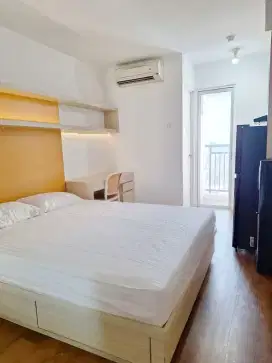 Disewakan Apartemen Bassura Studio Furnish, Atas Mall ,Owner Langsung