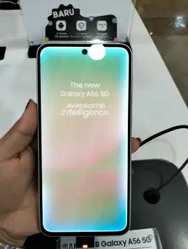 kredit handphone samsung A56 5G
