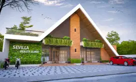 20 th Jasa arsitek Desain rumah RAB IMB PBG interior Free Survey