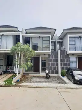 Jual Rumah Di Golden Park 2 Cisauk Dekat Akses Toll BSD Serpong
