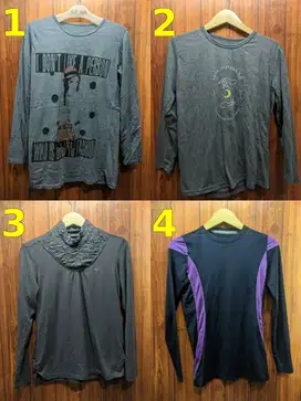 Baju Cewe Import Murah Meriah