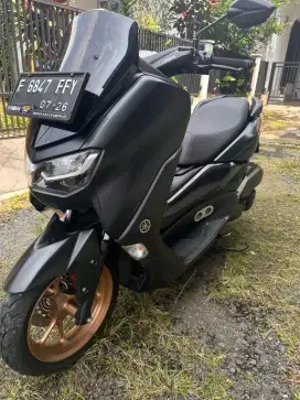 DIJUAL YAMAHA NMAX 155 CONNECTED KEYLESS 2021