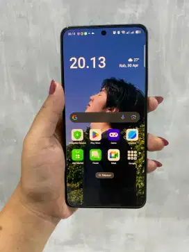 Jual oppo reno 11F 5G 8/256 fullset