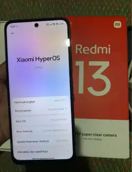 Redmi 13 8/256 Fullset