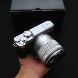 Fujifilm X-A20 Kit 16-50mm OIS II