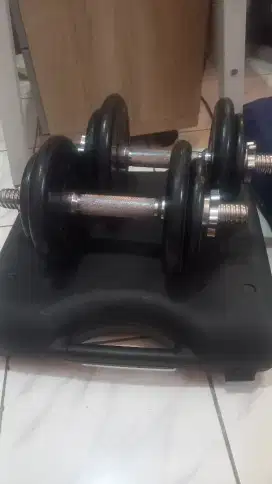 Dumble set 20kg