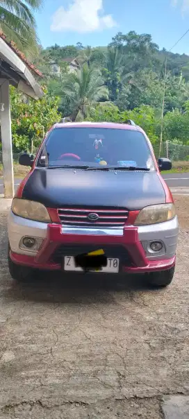 Taruna CSX 2000