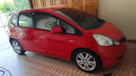 Jazz S manual thn 2008