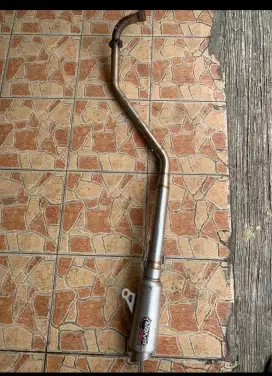 Knalpot cbr150r