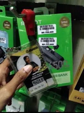 POWERBANK ROBOT RP-051L ATLANTIS DAHSYAT