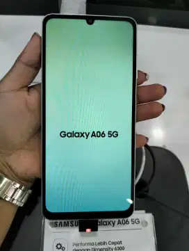 kredit handphone samsung A06 5G