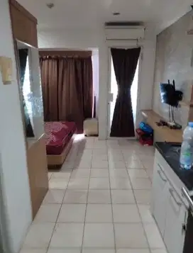 Termurah dijual Apartemen metropolis furnish tipe Studio