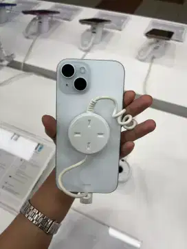 Kredit apple iPhone 15 128Gb Resmi iBox bisa cicilan tanpa Cc