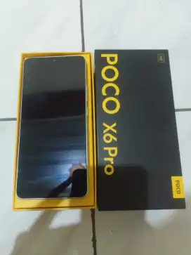 Poco x6 pro 12/512gb