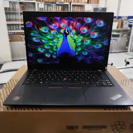 Lenovo ThinkPad X395 Ryzen 5 Pro RAM 8GB SSD 256GB Radeon Vega 8 2GB