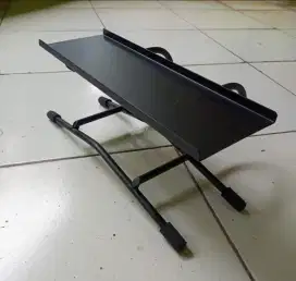 Dudukan aquarium mini atau tatanan aquarium