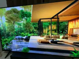 LG Smartv 65 Inc baru 3minggu