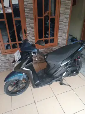 Yamaha mio s 2018